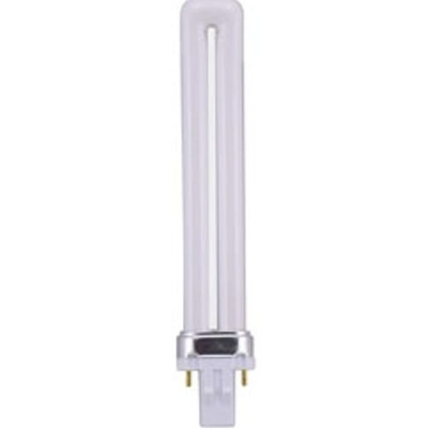 Ilc Replacement for TCP 13W Twin Tube PL LMP 2pin 27K replacement light bulb lamp 13W TWIN TUBE PL LMP 2PIN 27K TCP